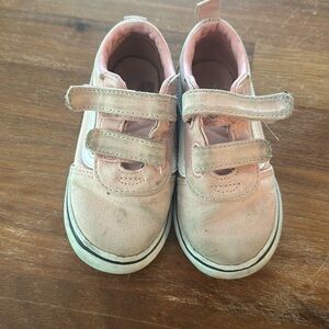 Toddler size 8 Vans